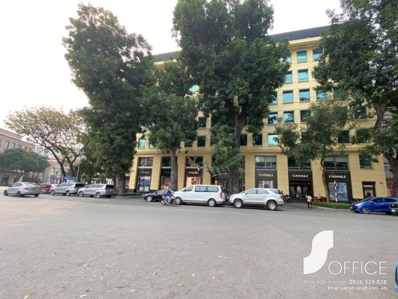 Tòa nhà 63 Lý Thái Tổ - Ảnh 3