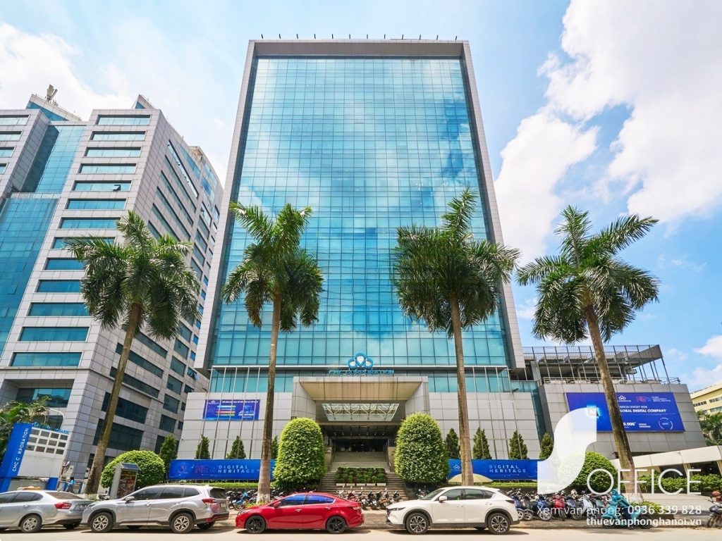CMC Tower - Ảnh 1
