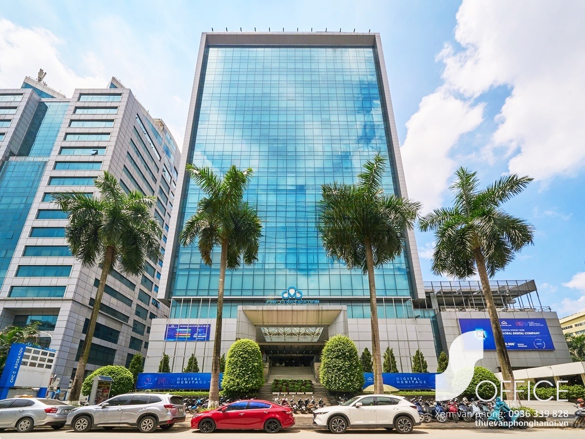 CMC Tower - Ảnh 1