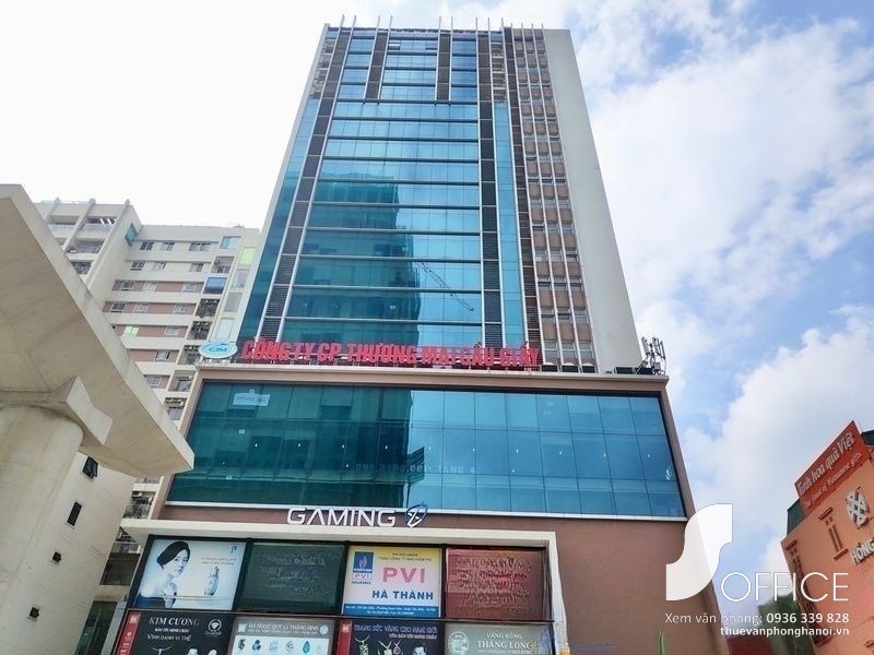 CTM Complex Cầu Giấy - Ảnh 1