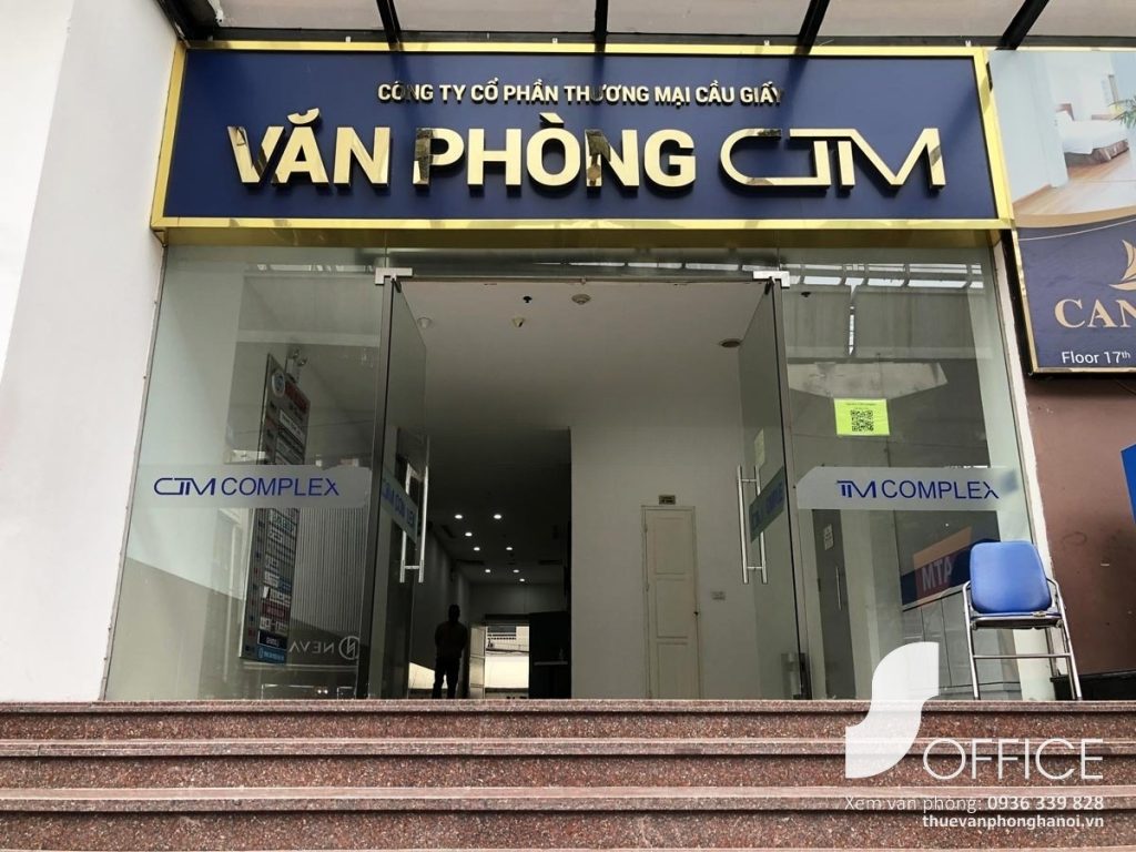 CTM Complex Cầu Giấy - Ảnh 3