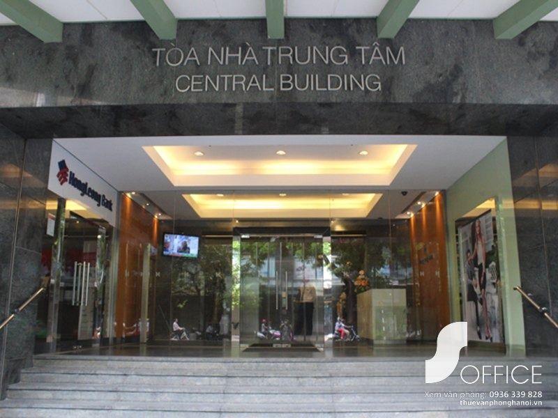 Central Building - Ảnh 4