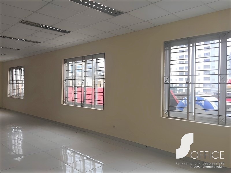 Tòa nhà 121 Nguyễn Phong Sắc - Ảnh 5
