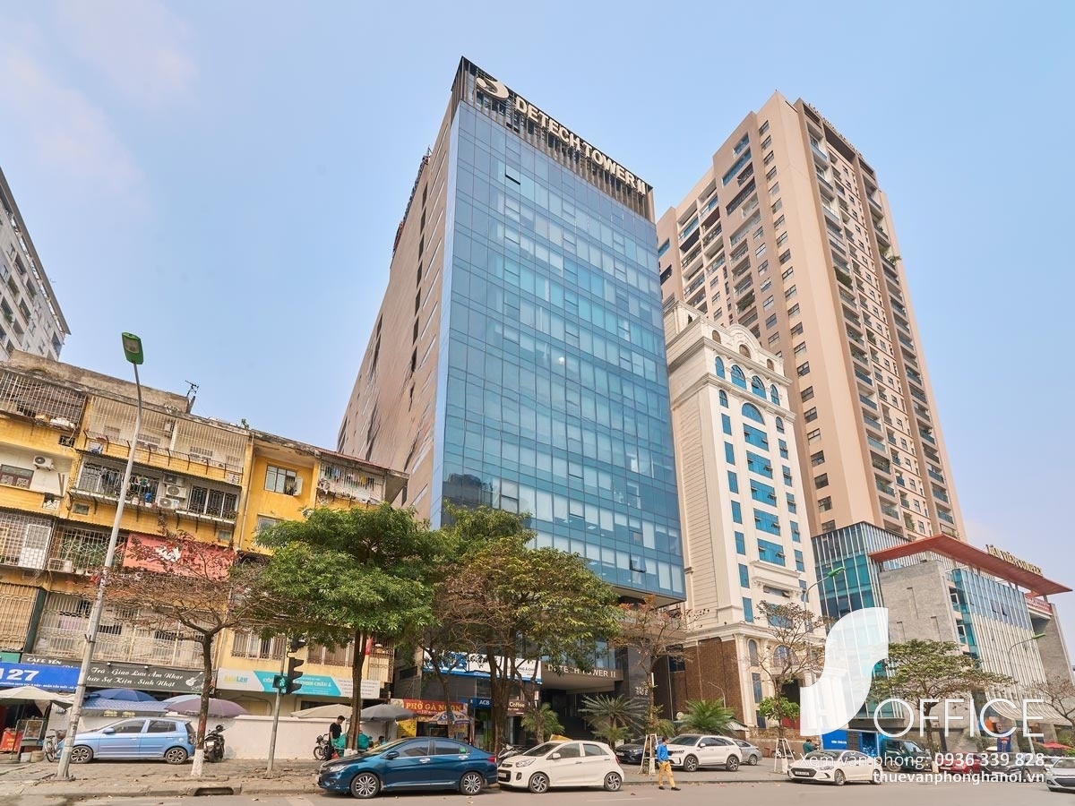 Detech Tower 2 - Ảnh 1