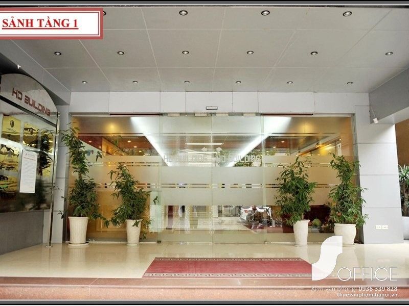 HD Building - Ảnh 4