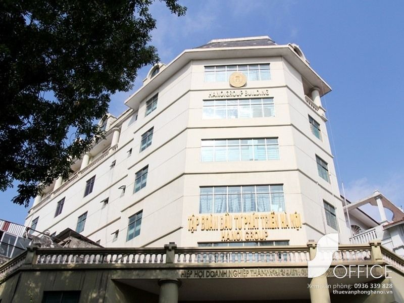 Tòa nhà Hanoi Group - Ảnh 2