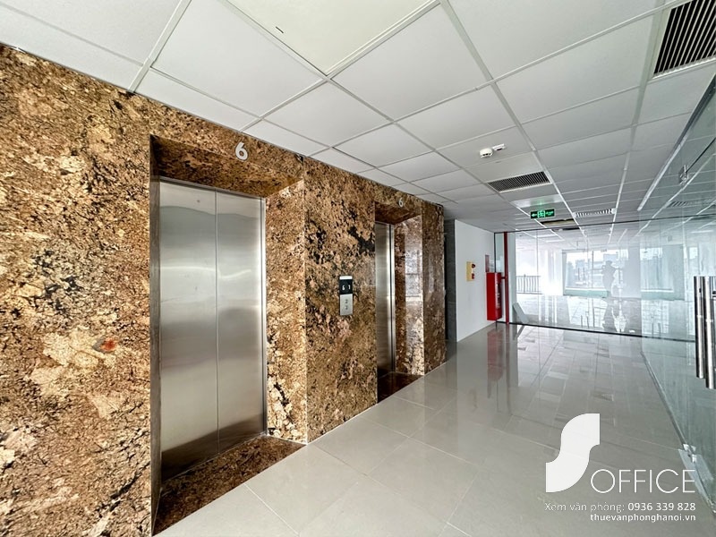Luxury Office Võ Chí Công - Ảnh 5