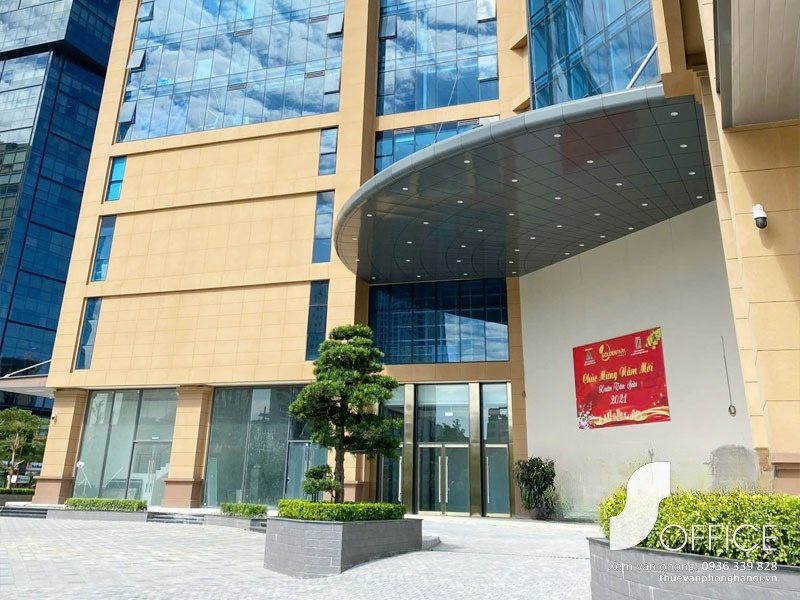 Golden Park Tower - Ảnh 5