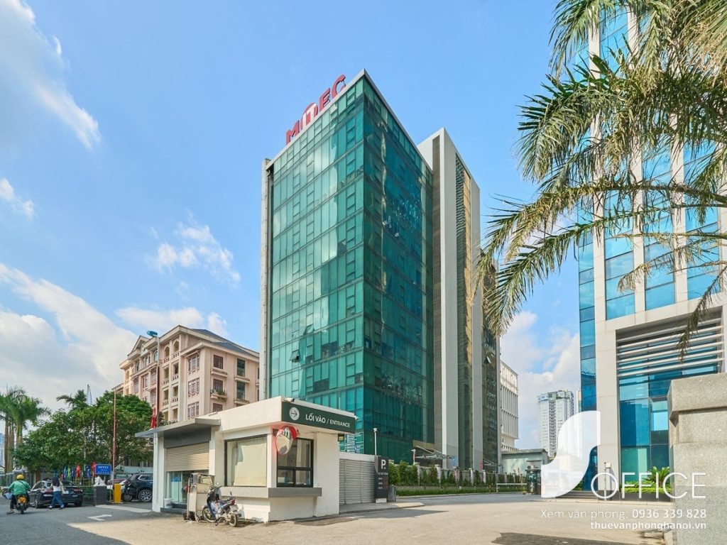 Tòa nhà MITEC - Ảnh 2