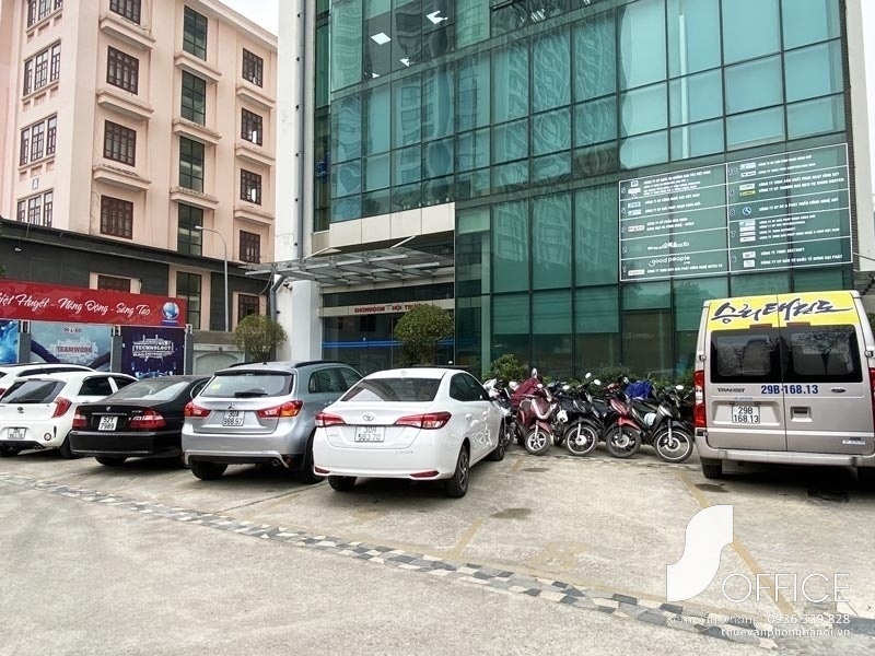 Tòa nhà MITEC - Ảnh 3