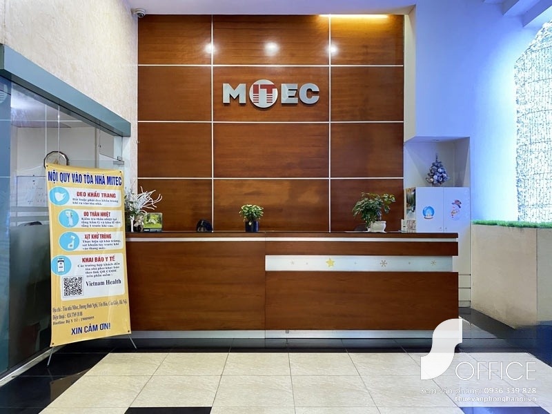 Tòa nhà MITEC - Ảnh 4