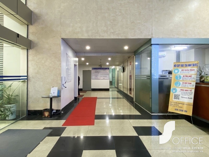 Tòa nhà MITEC - Ảnh 5