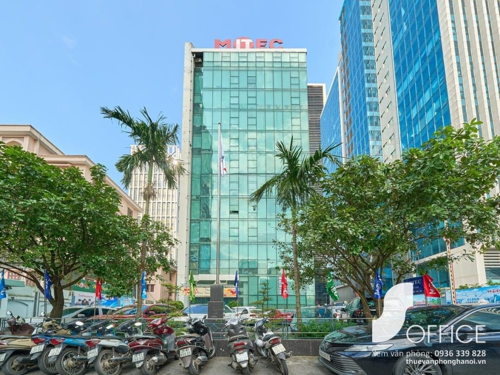 Tòa nhà MITEC - Ảnh 1