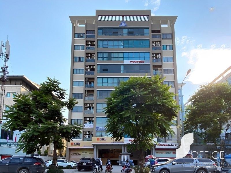 Tòa nhà ACCI - Ảnh 1