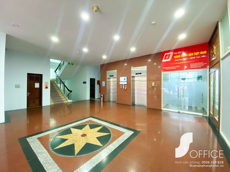 Tòa nhà 381 Đội Cấn - Ảnh 5