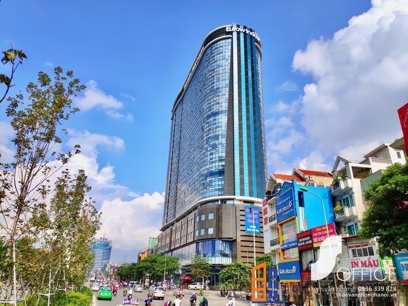 Tòa nhà Eurowindow - Ảnh 2