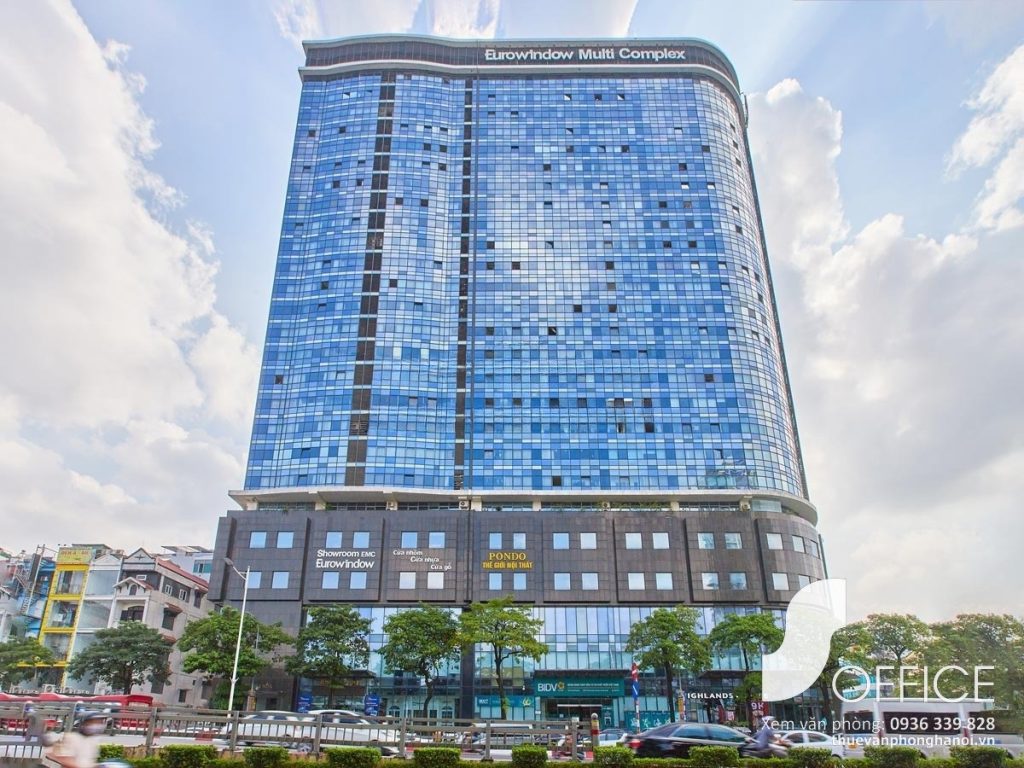 Tòa nhà Eurowindow - Ảnh 1