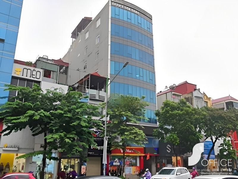 Tòa nhà Hoa Đăng - Ảnh 2