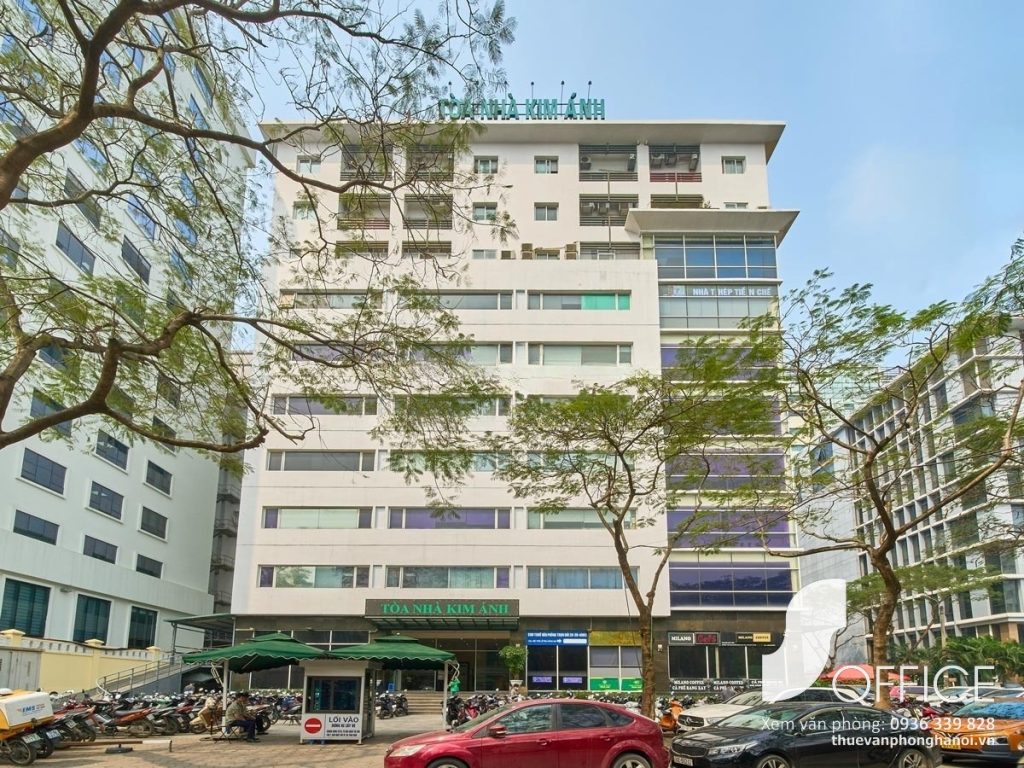 Tòa nhà Kim Ánh - Ảnh 1