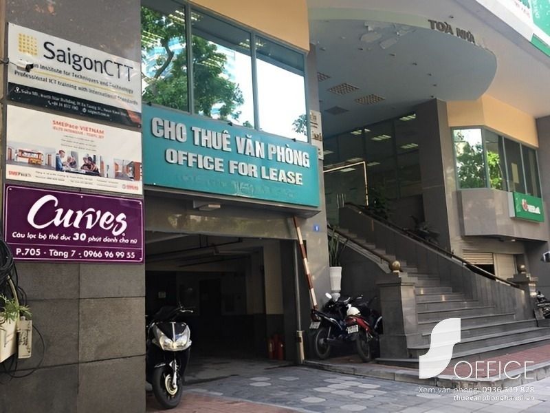 Tòa nhà Sao Bắc - Ảnh 3