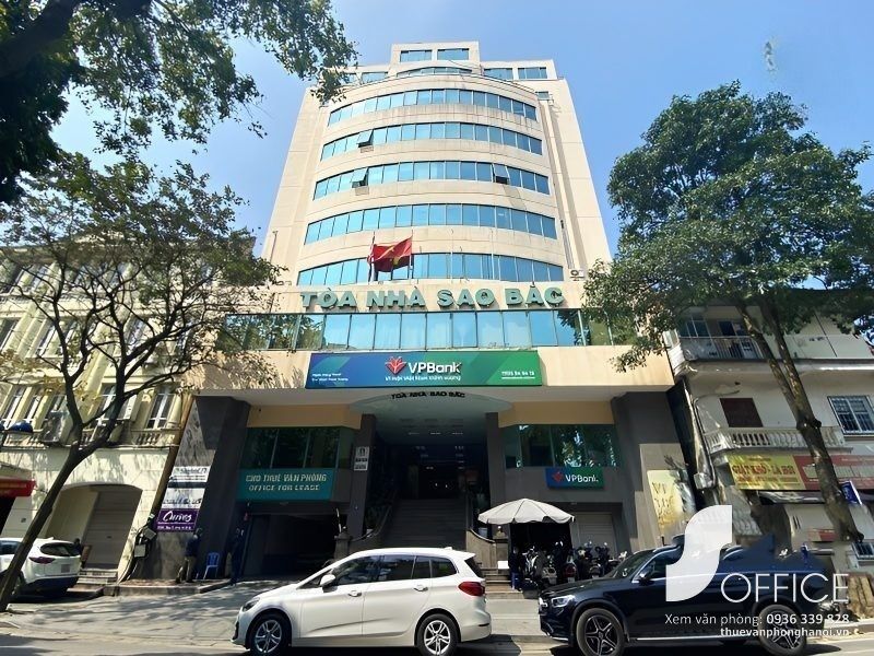 Tòa nhà Sao Bắc - Ảnh 1