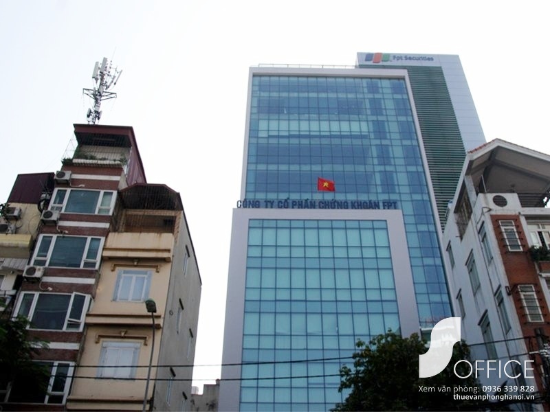 Tòa nhà Vinaconex 2 - Ảnh 1