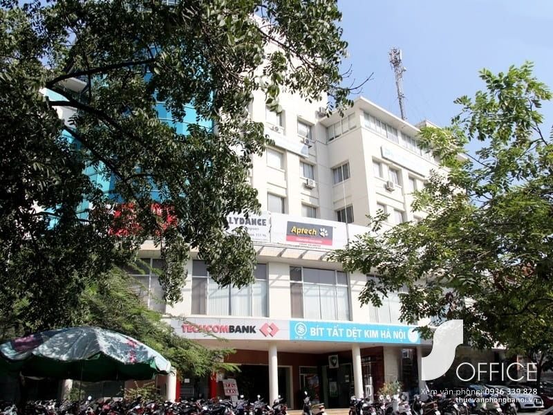 Tòa nhà Dệt Kim - Ảnh 2