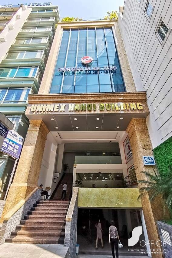 Unimex Hanoi Building - Ảnh 1