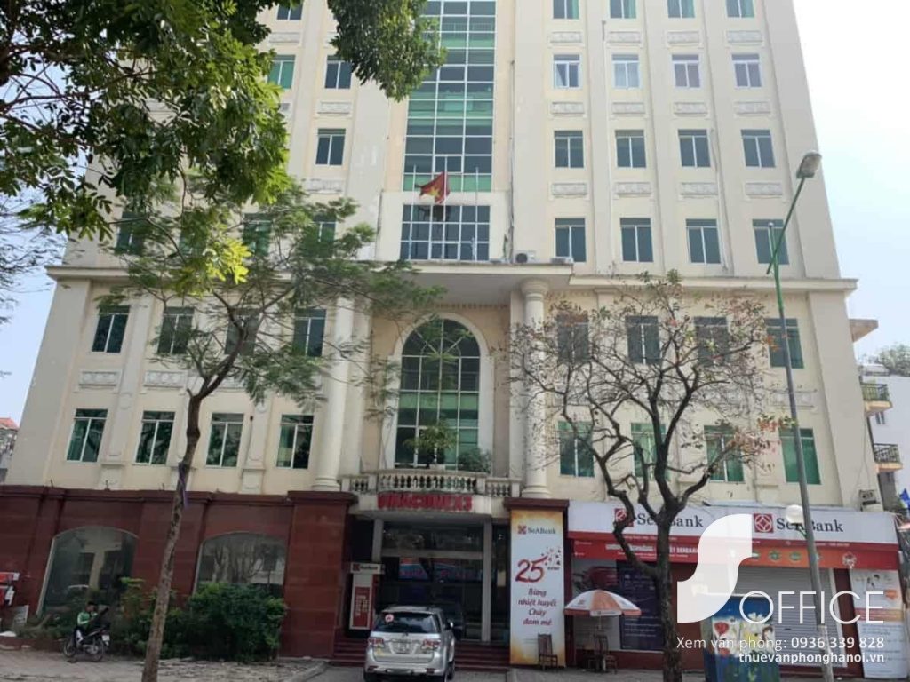 Vinaconex 3 Building - Ảnh 1