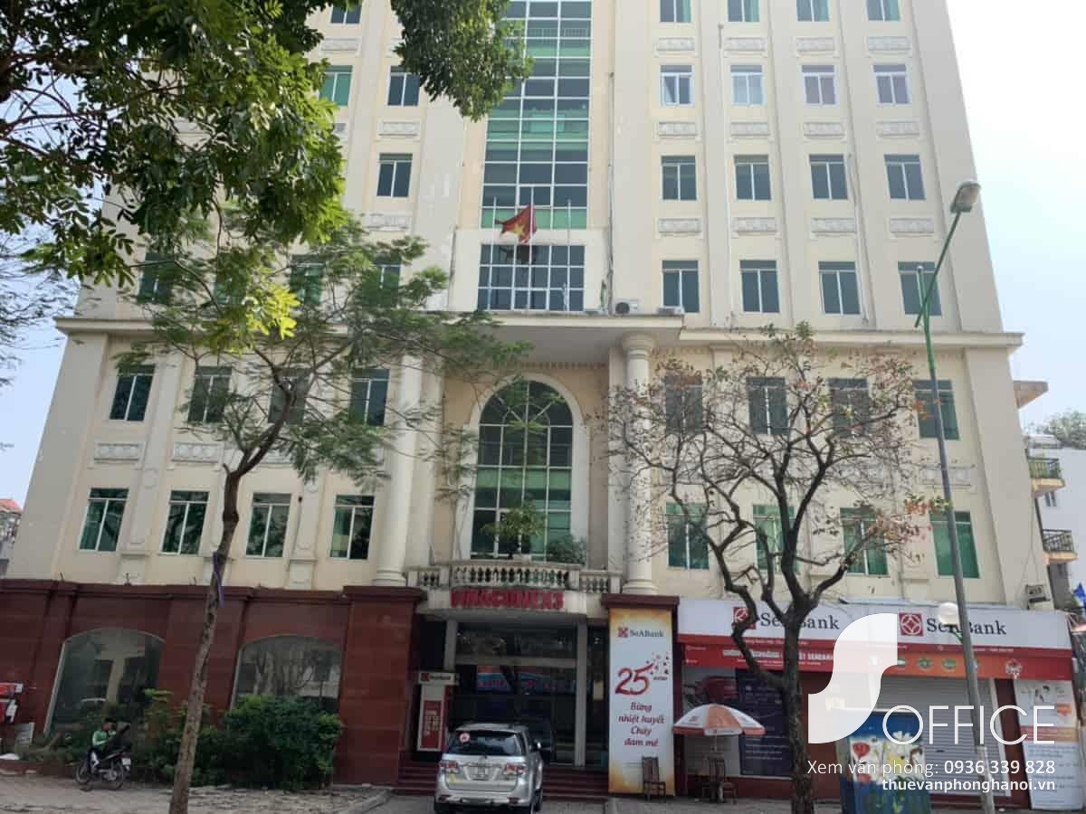 Vinaconex 3 Building - Ảnh 1