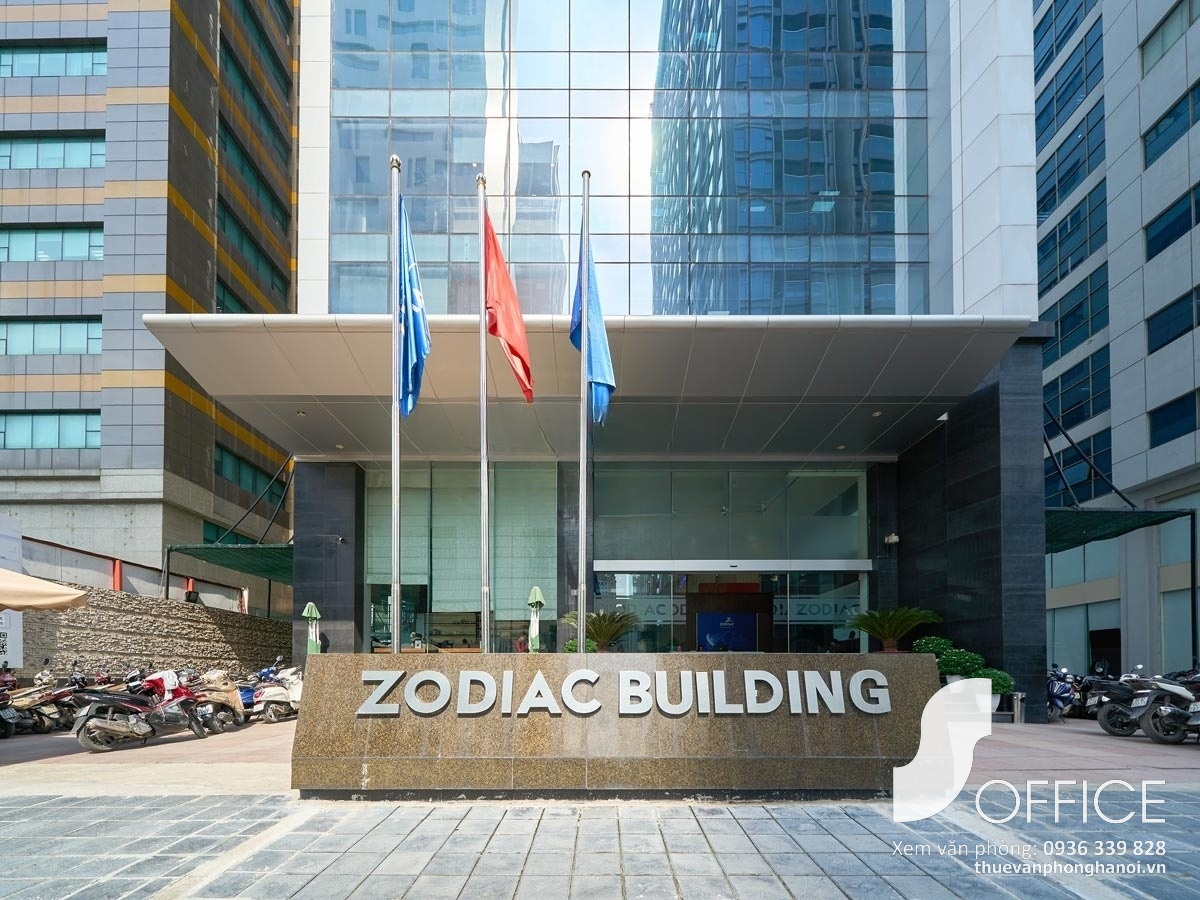 Zodiac Building - Ảnh 1