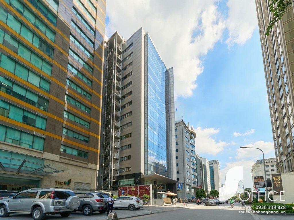 Zodiac Building - Ảnh 4