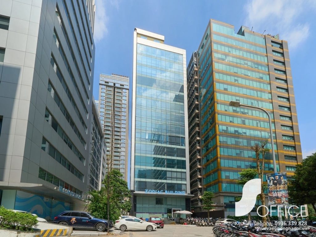 Zodiac Building - Ảnh 3
