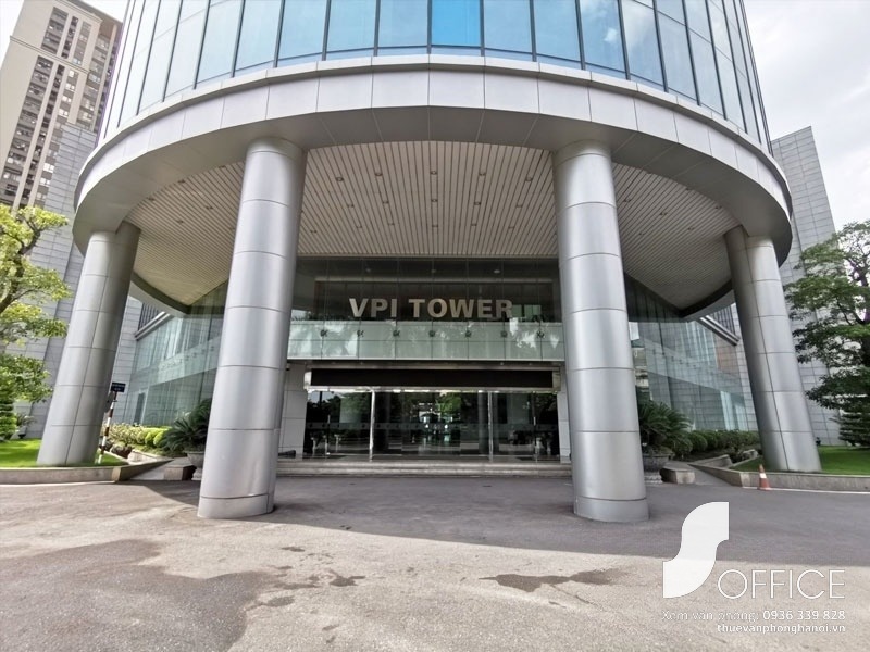 Tòa nhà Viện dầu khí - Ảnh 3
