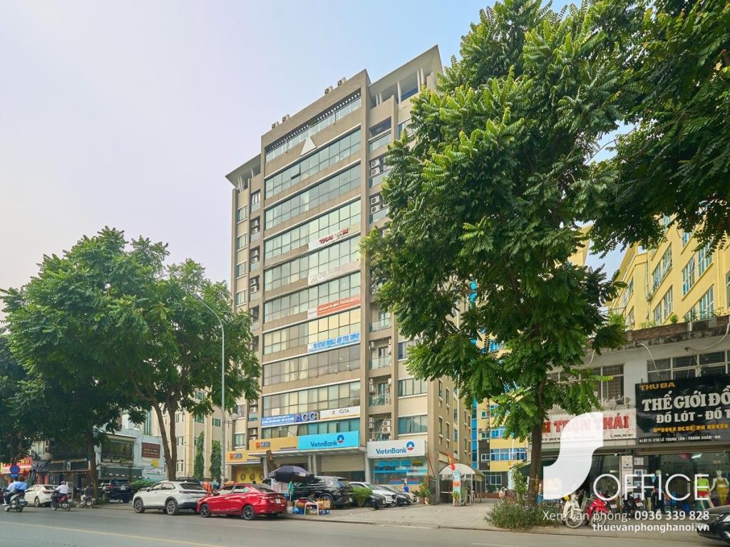 Tòa nhà ACCI - Ảnh 2