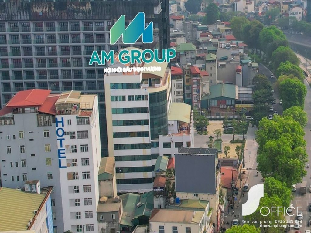 Tòa nhà AM Group - Ảnh 1