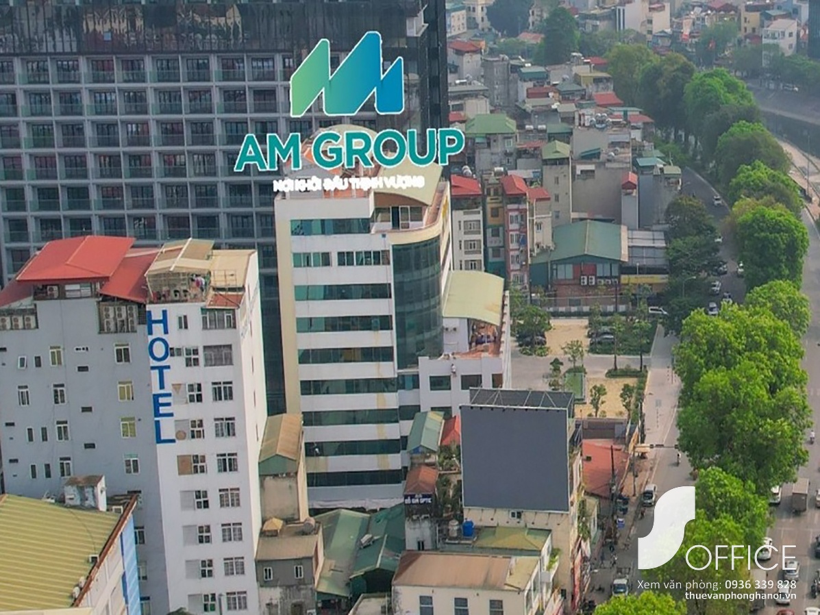 Tòa nhà AM Group - Ảnh 1