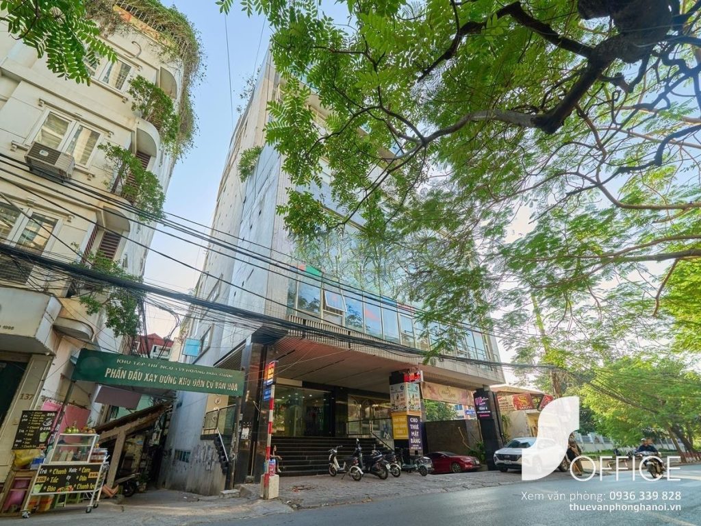 Tòa nhà AMTA - Ảnh 2