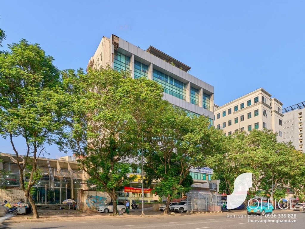 Tòa nhà ATS - Ảnh 2