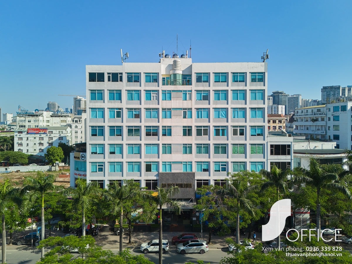 Tòa Nhà Âu Việt - Ảnh 1