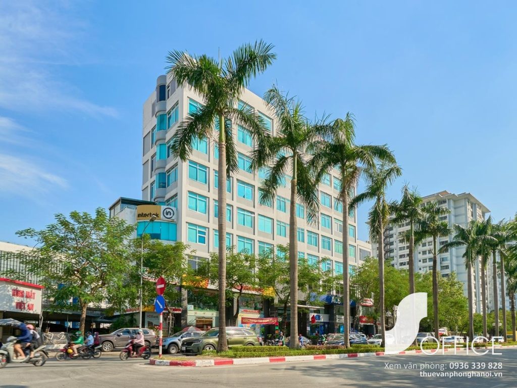 Tòa Nhà Âu Việt - Ảnh 2