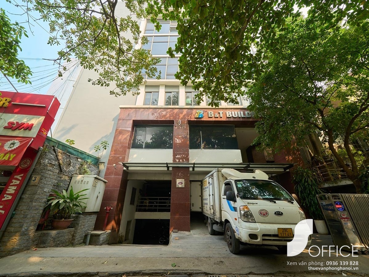 B&T Building - Ảnh 1