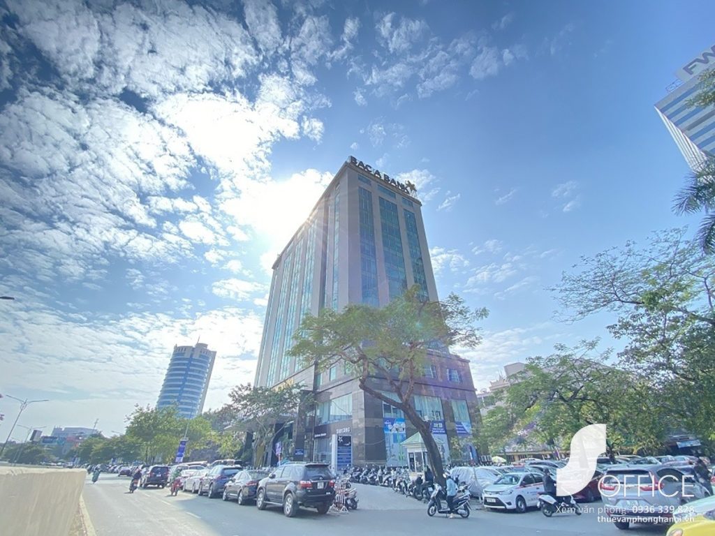 Tòa nhà Bắc Á - Ảnh 2