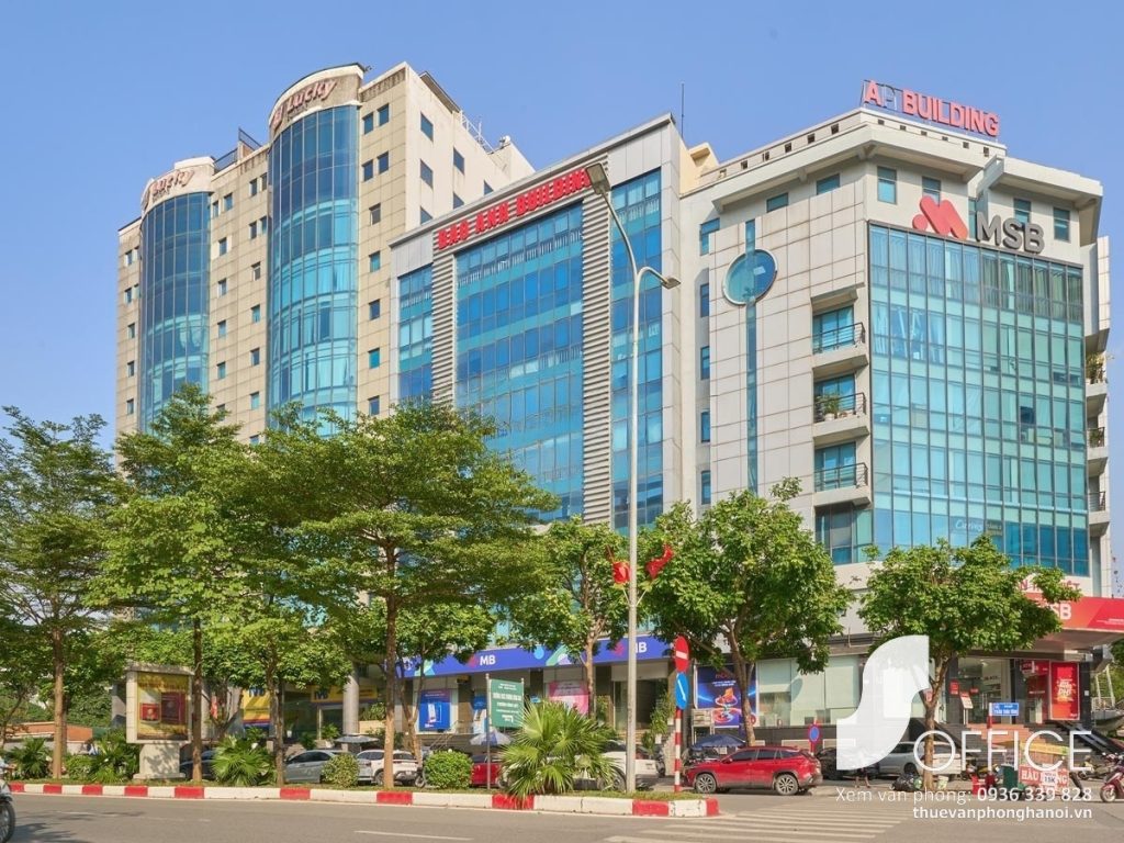 Tòa nhà Bảo Anh - Ảnh 2