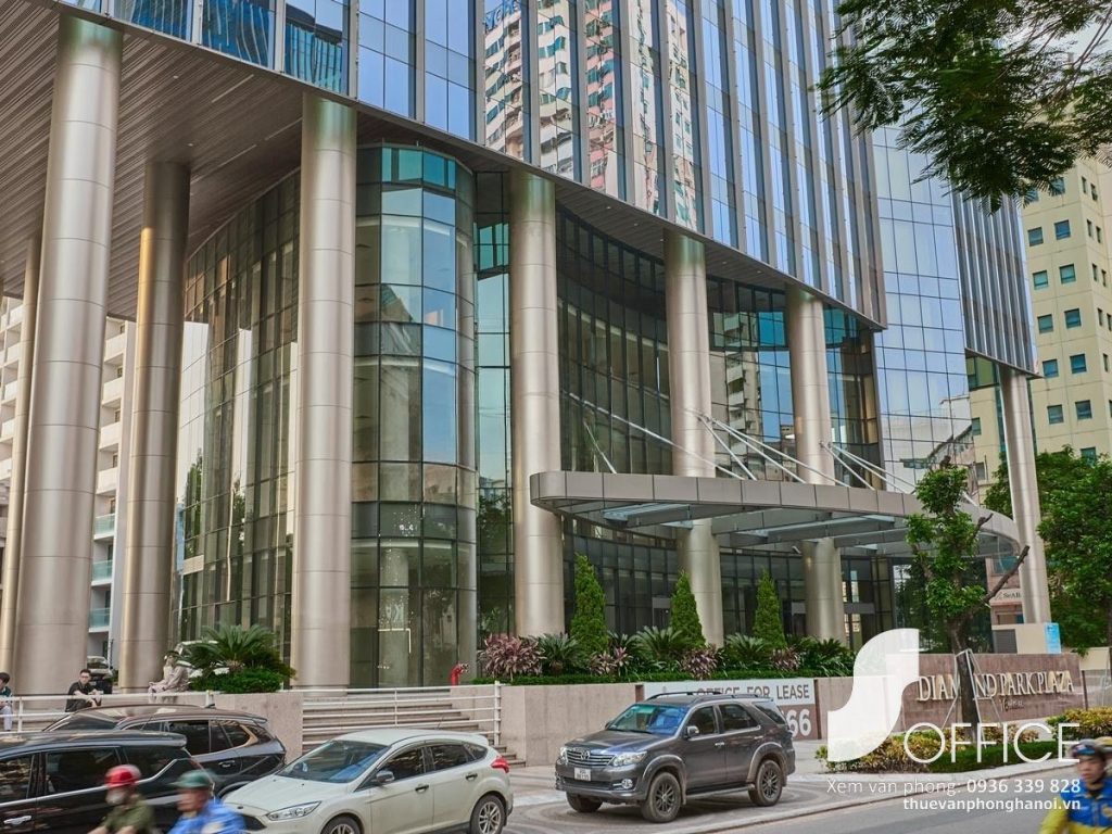 BRG Diamond Park Plaza - Ảnh 4