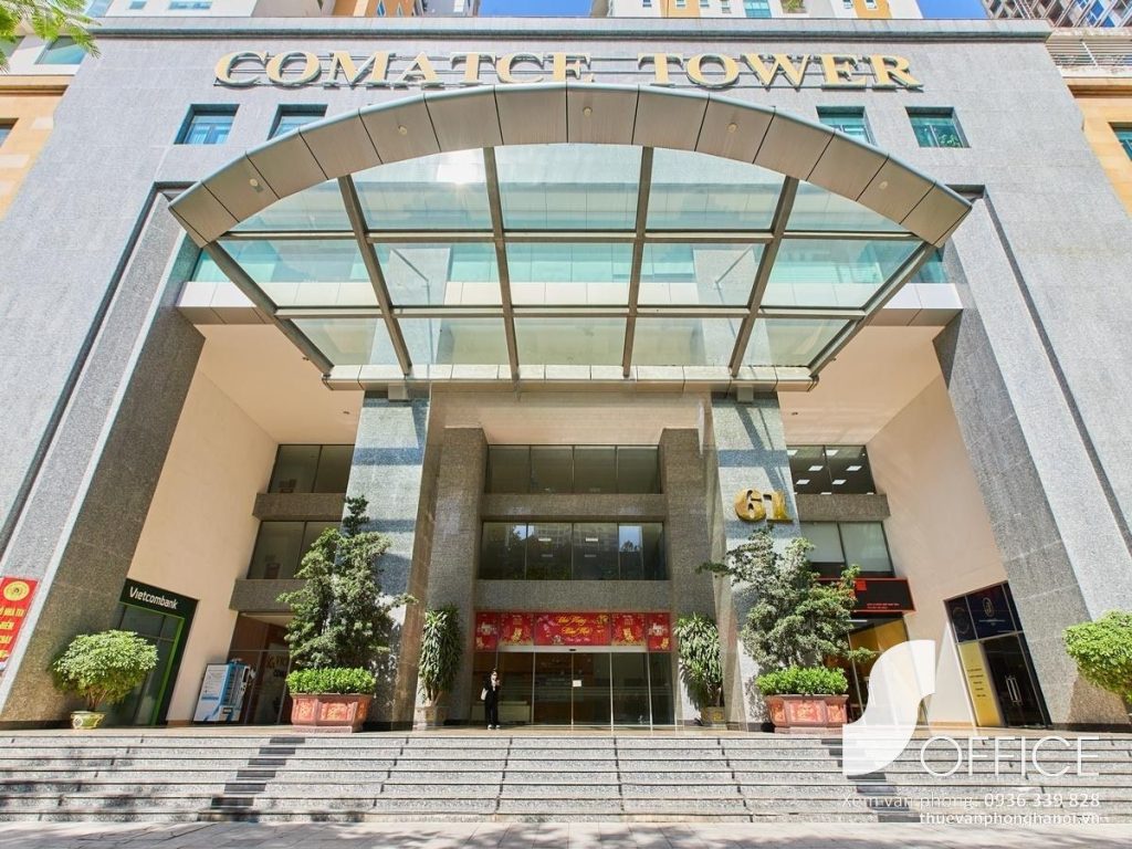 Comatce Tower - Ảnh 3