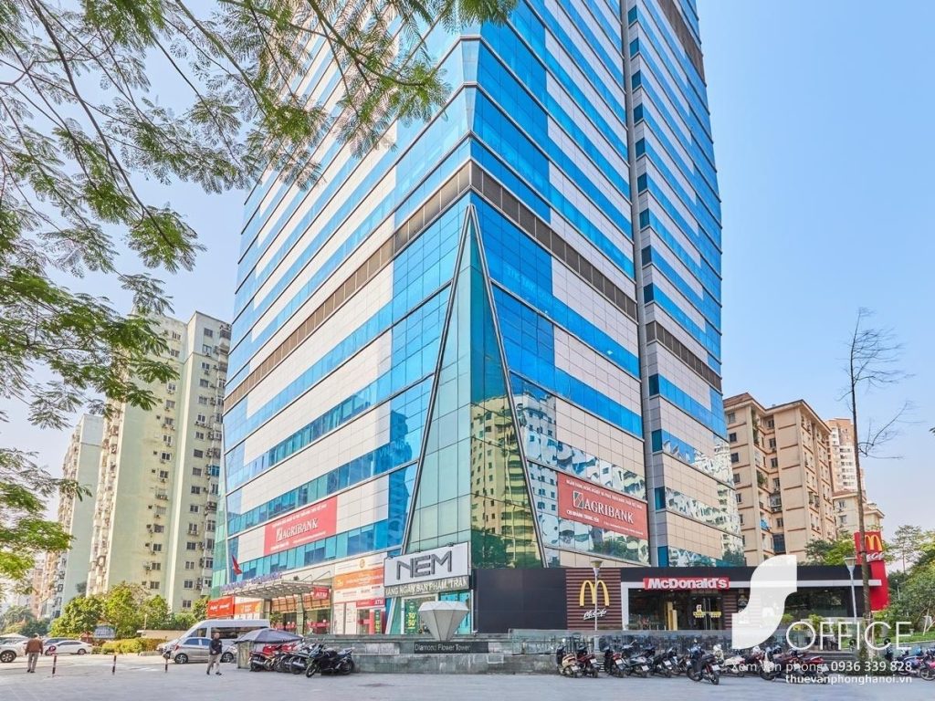 Diamond Flower Tower - Ảnh 3