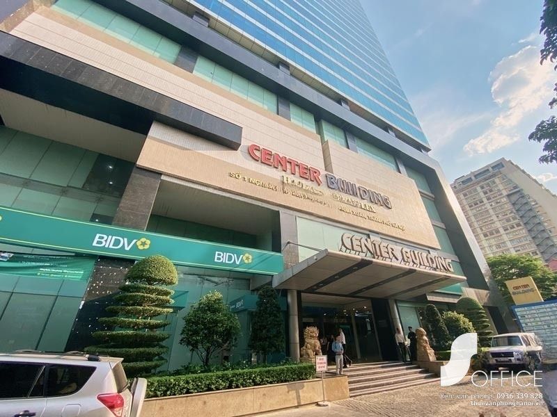 Hapulico Center Building - Ảnh 4