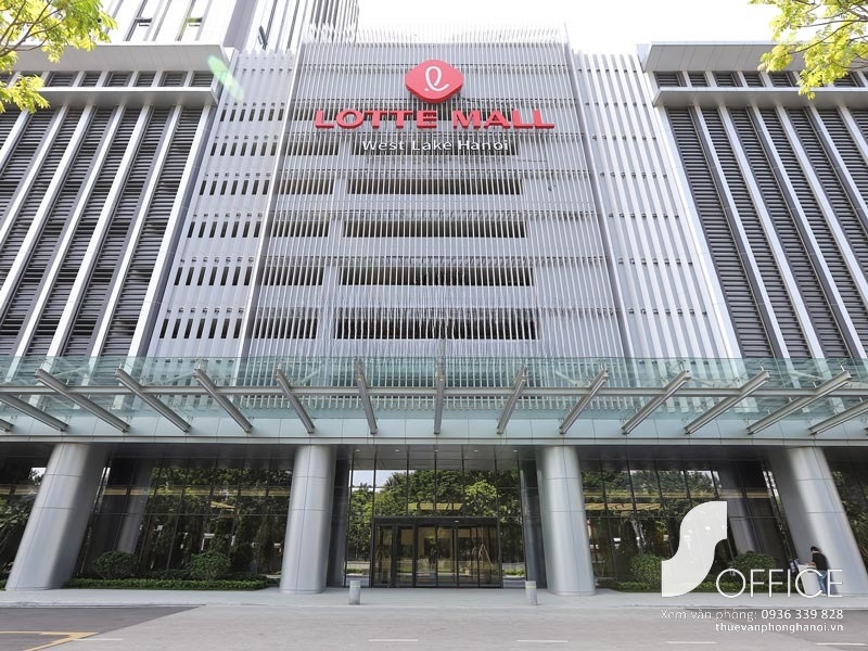Lotte Mall West Lake Hanoi - Ảnh 3