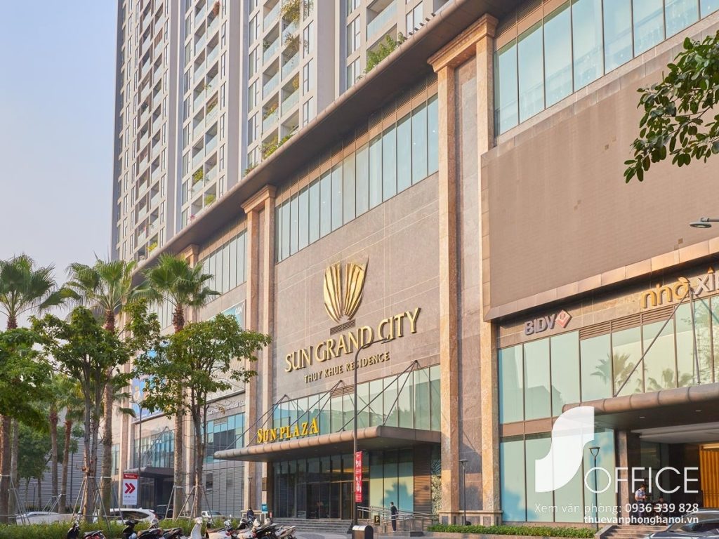 Sun Grand City Thụy Khuê - Ảnh 3